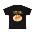 thumbnail image 3 of Womens Thanksgiving Shirt Plus Size Autumn Pie Shirt Womens Fall Top Plus Size Thankful Shirts for Women, 3 of 7