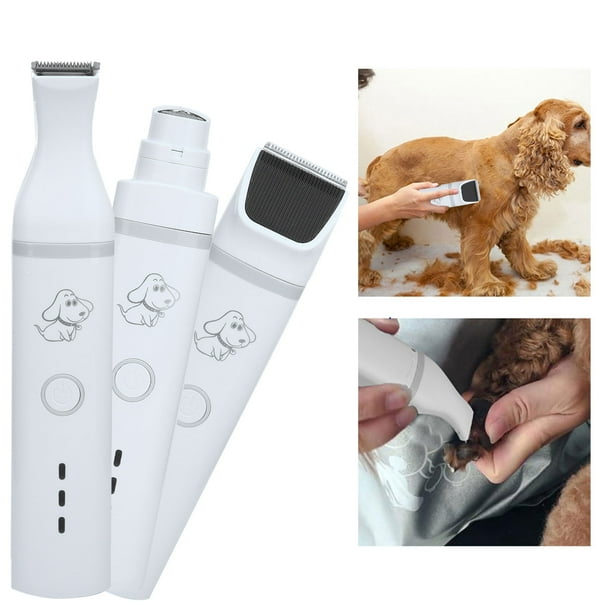 Pet trimmer walmart sales