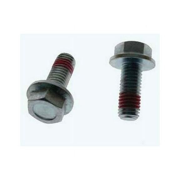 Front Caliper Bracket Mounting Bolt - Compatible with 2012 - 2018 Ford Focus 2013 2014 2015 2016 2017