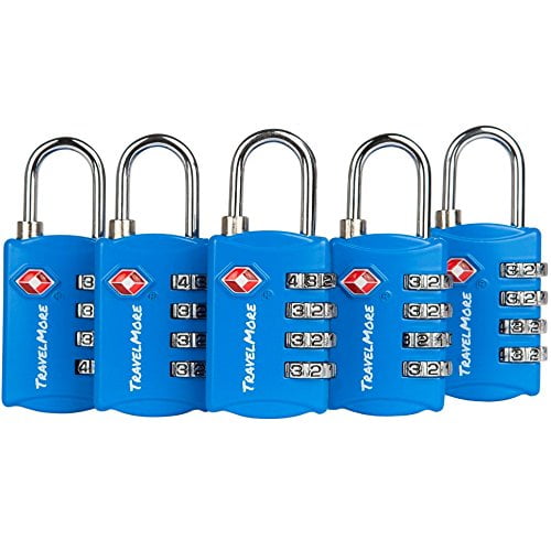 heavy duty tsa lock