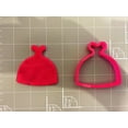 thumbnail image 5 of Robe de Mariée et Robe de Dame Cookie Cutter- Expédition Rapide - Arêtes Vives - Qualité Exceptionnelle, 5 of 5
