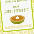 thumbnail image 4 of Hallmark Mahogany Funny Encouragement Card (When Life Gives You Lemons), 4 of 6