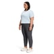 thumbnail image 5 of Joggers The North Face Aphrodite Plus para mujer, color gris asfalto, 5 of 6