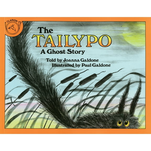 Paul Galdone Nursery Classic The Tailypo: A Ghost Story, (Paperback)