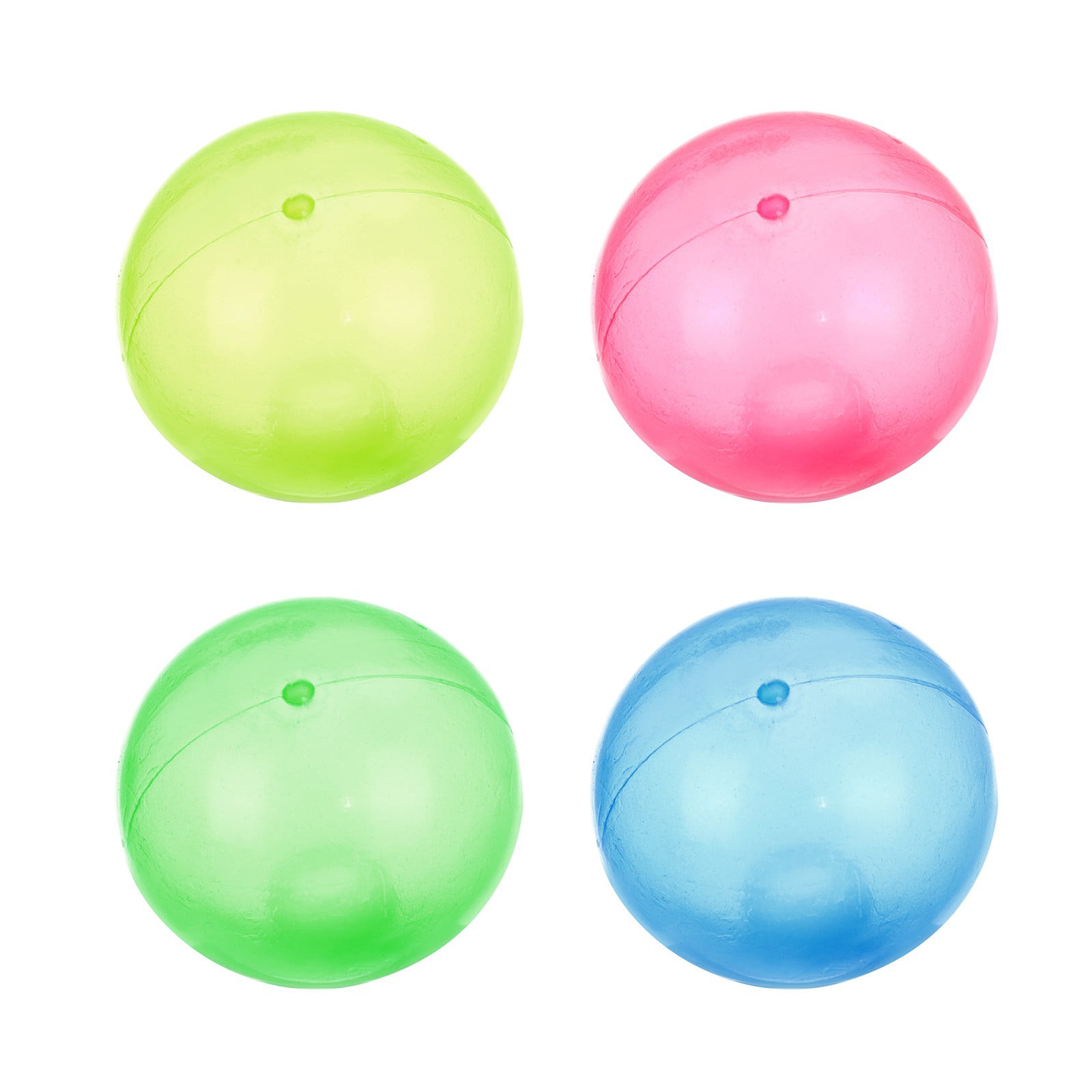 8x Fluorescent Sticky Wall Balls Globbles Target Ball Decompression  Indoor Toy✦ 