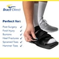 Brace Direct Post Op Shoe Medical Walking After Surgery Shoe