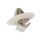 thumbnail image 1 of 100x Clips de Panel de moldura de puerta lateral/molduras laterales exteriores y Clips de Panel de puerta/duradero/alto rendimiento/sujetadores de, 1 of 6