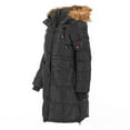 thumbnail image 2 of Canada Weather Gear Women's Long Puffer with Faux Fur and Sherpa Lined Hood, 2 of 10
