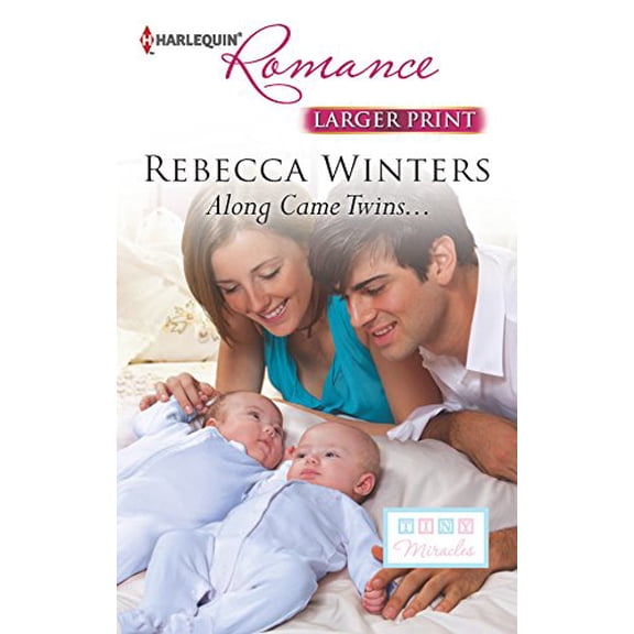 Pre-Owned Along Came Twins... (Unknown) 037374238X 9780373742387