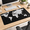 90x40cm, variant on Large Mouse Pad Black World Map Gaming Extended Desk Mat With Non-slip Rubber Base Anded Edges Waterproof Mousepad For Office Hom