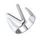 thumbnail image 1 of Anillo de moda para mujer, anillo de pareja, anillo de apertura de 26 letras, joyería Wmkox8yi  sjalhkljlk2547, 1 of 1
