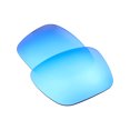 thumbnail image 5 of Walleva Ice Blue Mr.Shield Polarized Replacement Lenses for Oakley Holbrook XL Sunglasses, 5 of 6