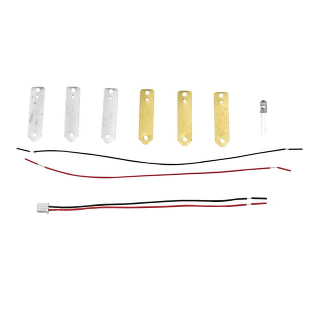 lionlar Bio Energy Science Kits Fruit Battery Science Experiment Kits Education Learning Bulb