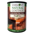 thumbnail image 2 of Vermont Natural Coatings PolyWhey Satin Clear Water-Based Furniture Finish 1 qt, 2 of 2