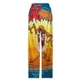 thumbnail image 5 of Looney Tunes Taz-Mania Pajama Pants Sleep Pants Soft Elastic Waist PJ Bottoms Lounge Pants, 5 of 7