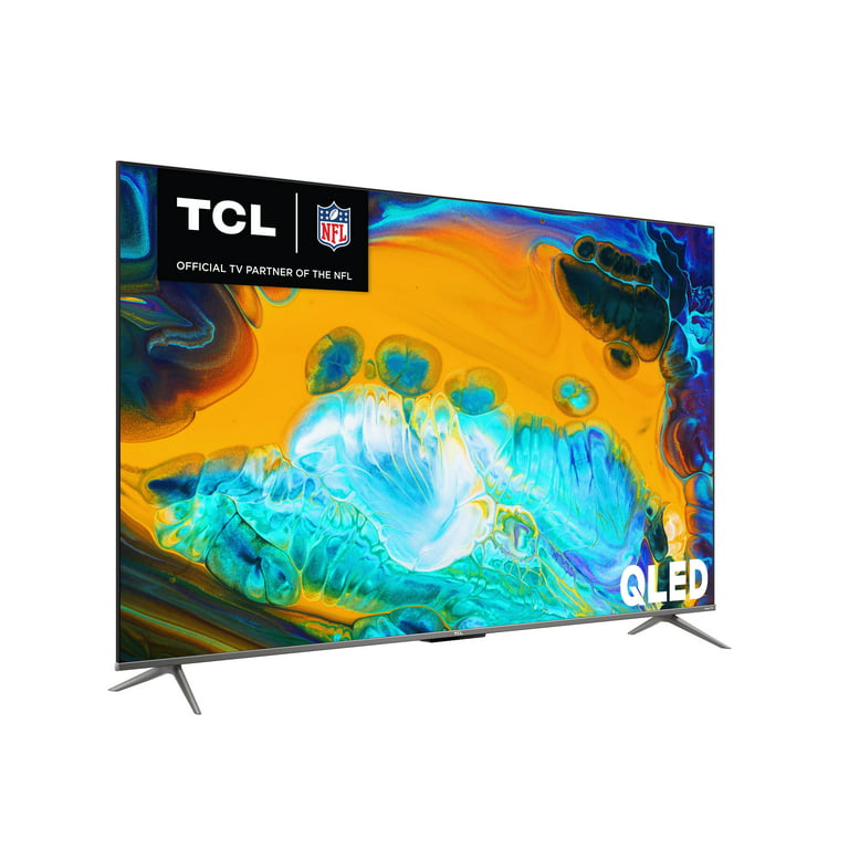 TCL 50C649 - Televisión 50 Pulgadas - QLED 4K - AMD FreeSync - Dolby Atmos