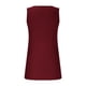 thumbnail image 5 of Top de encaje color crema,Blusa informal con cuello en V para mujer, manga tres cuartos, tejido de poliéster suave, para uso diario y en casa, sopatenor, 5 of 7
