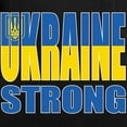 thumbnail image 3 of CafePress - Ukraine Strong Long Sleeve T Shirt - Women's Long Sleeve Graphic Tee Casual Fit, 3 of 4