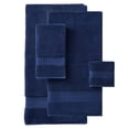 thumbnail image 4 of Toalla Medio Cuerpo Hotel Style 76.2 x 142.2 cm Azul, 4 of 4