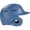 Columbia Blue, variant on Rawlings RX2 Batting Helmet | NOCSAE Certified Baseball Helmet
