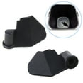 thumbnail image 3 of 2 Pieces Bread Maker Paddles Bread Maker Mixing Paddle Metal Material Kitchen Appliance Accessories, 3 of 10