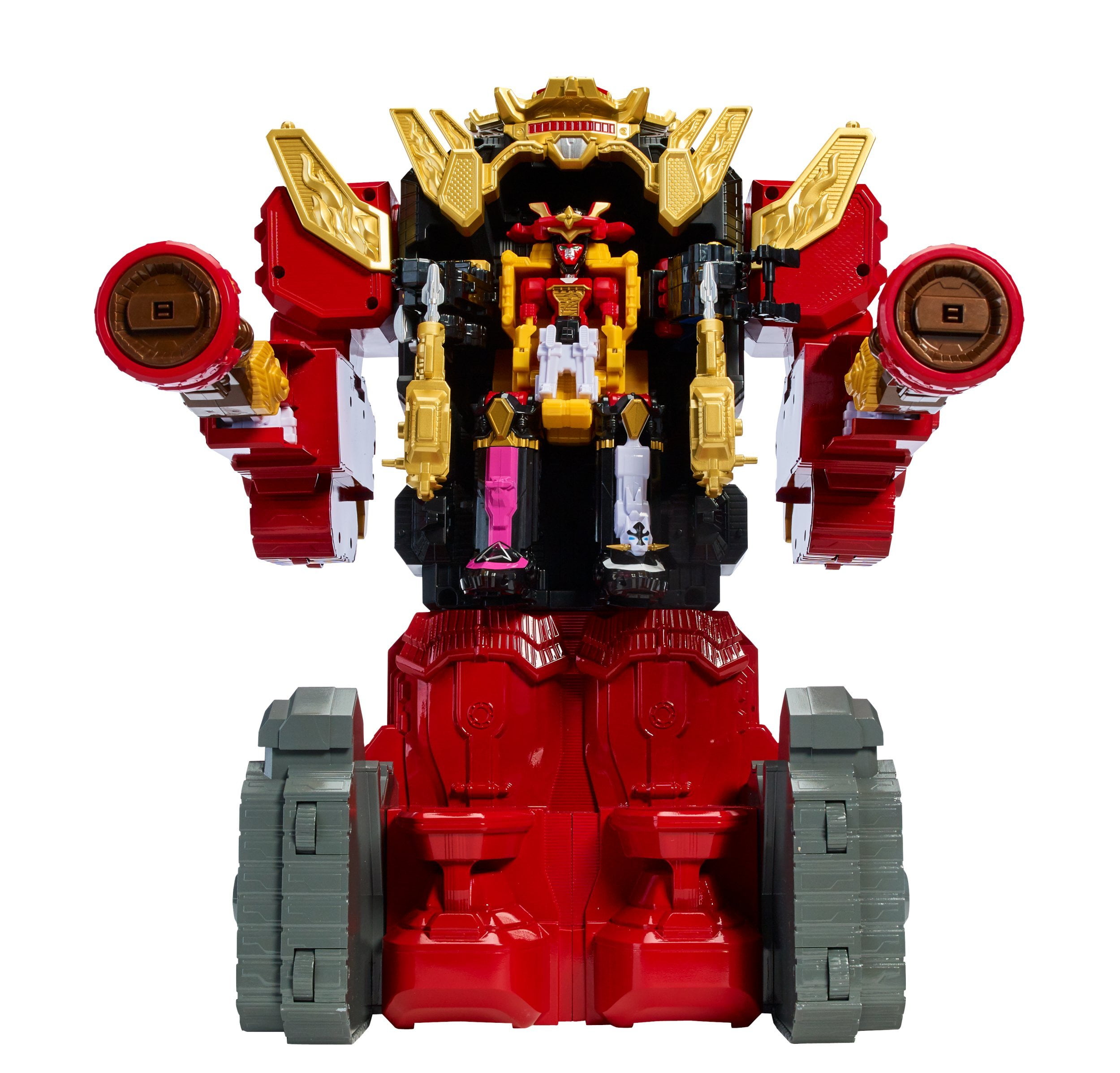 power rangers ninja steel lion fire fortress zord walmart