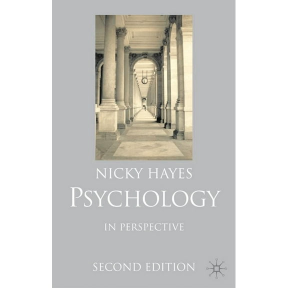 Psychology in Perspective, (Paperback)