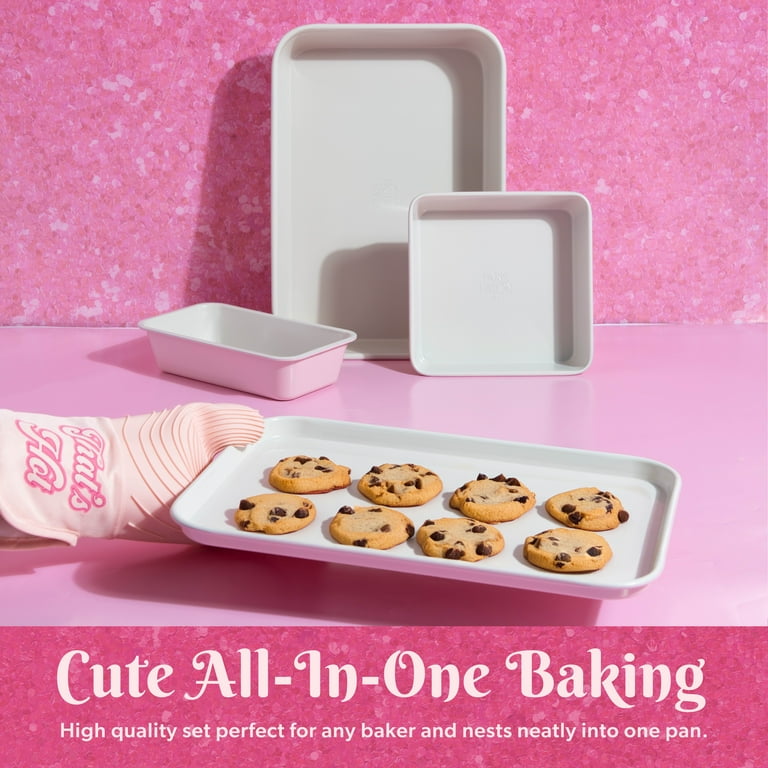 Amazon.com: Paris Hilton Epic Nonstick Pots and Pans Set