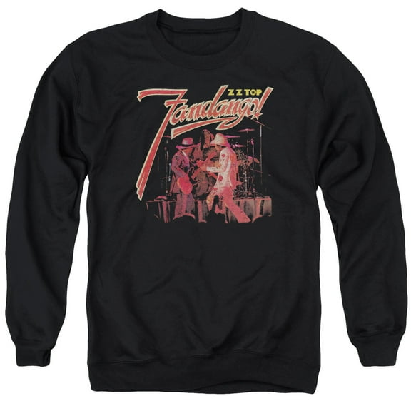Zz Top - Fandango - Crewneck Sweatshirt - Large