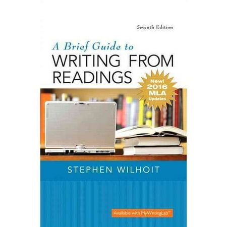 isbn 9780134586557 a brief guide to writing from readings new