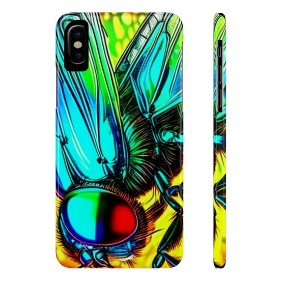 Super-Slim Durable Smartphone Case Apple iPhone 15 14 13 12 11 X 8 7 ProMax