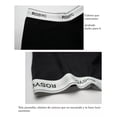 thumbnail image 2 of Boxer Mujer Algodon 6 Pack Extra Suave Cómodo Marca Rosyc, 2 of 8