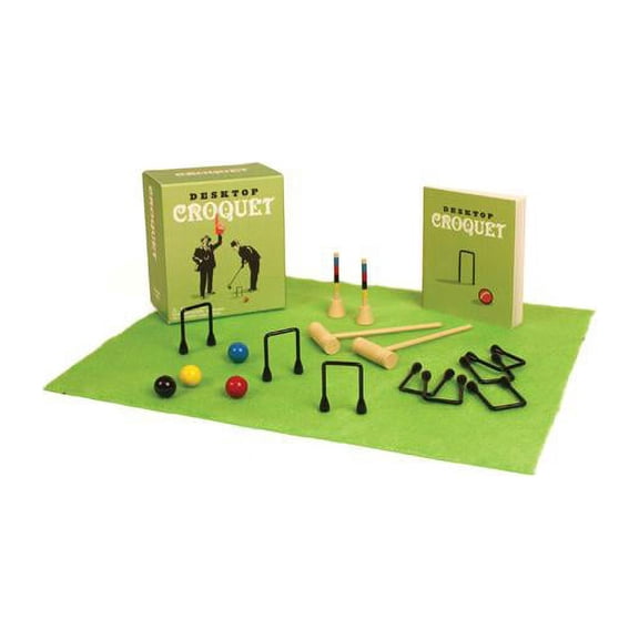Desktop Croquet