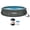 FiltraBoost Pump (14ft x 36in), variant on Funsicle Quickset 10’ x 30” Round Inflatable Top Ring Above Ground Swimming Pool Set