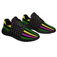 thumbnail image 6 of Louisiana State Shoes Sneakers for Women Men Black Size 3.5, 6 of 7