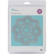 Lifestyle Nesting Dies-petals, 10 Dies