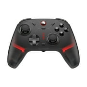 Wireless Pro Controller, Hall Effect Joysticks, Bluetooth Gamepad for Nintendo Switch, iPhone, Android & PC
