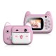 thumbnail image 2 of Cute Cartoon Instant Print Kids Cámara digital 1080P Video Camera, 2 of 8