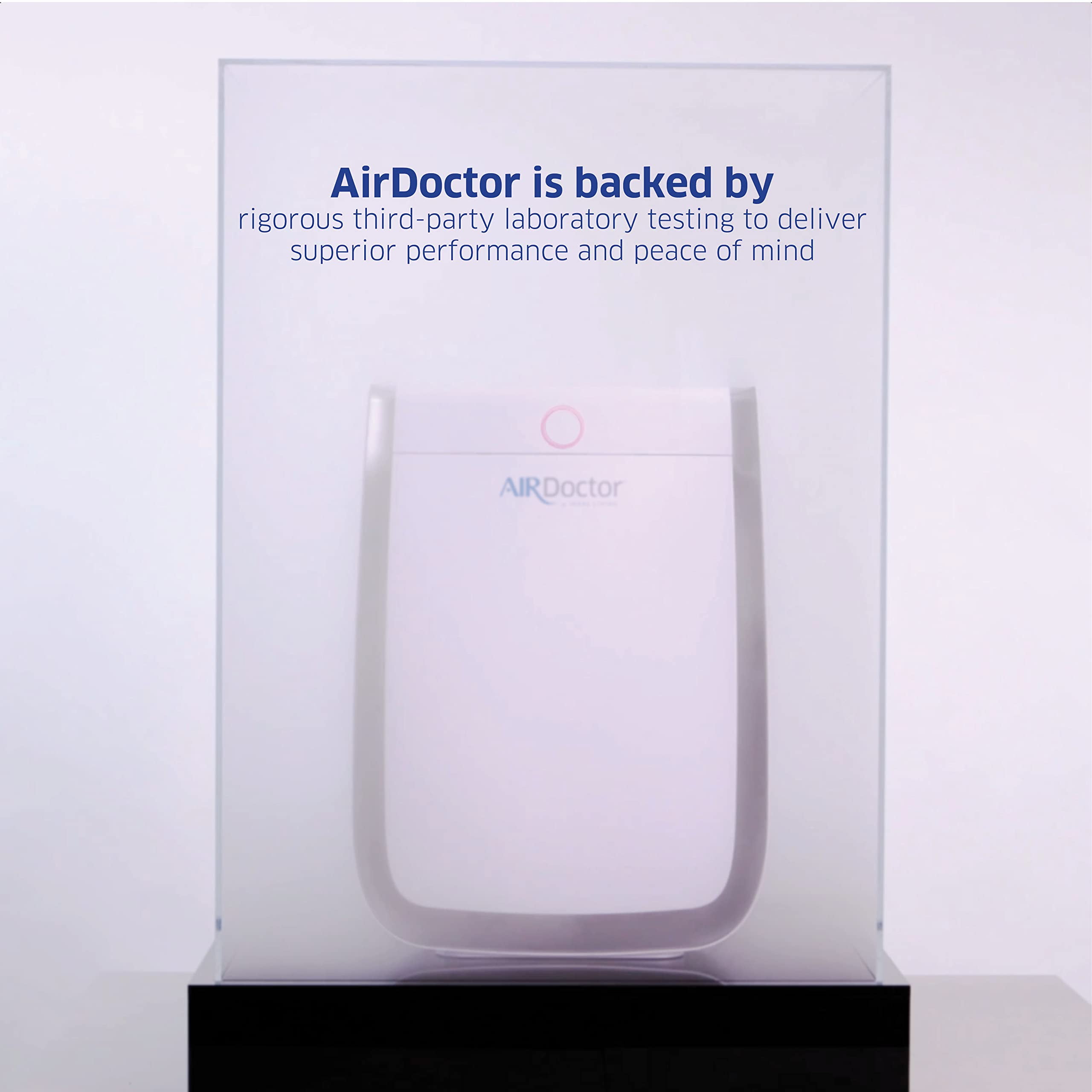 AirDoctor AD3000 and AD3500 Genuine UltraHEPA Replacement Filter, 16x13x1.5 in., MERV 16, 1-Pack