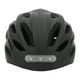 thumbnail image 1 of Casco, casco con luz LED, casco de seguridad transpirable para patinar, casco de bicicleta, claridad notable, 1 of 8
