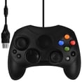 thumbnail image 2 of RetroFam Control de Juego con Cable -Compatible con Consola de Juegos Xbox Original – Estilo Duke, Negro, 2 of 5