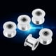 thumbnail image 5 of Rueda de polea de distribución polea de correa 5 uds estable para impresoras 3D 2GT ancho de correa 10MM suave sin dientes ANGGREK Otros, 5 of 8
