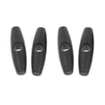 thumbnail image 2 of Almencla 4 Pcs Camping Awning Tent Roll Up Buckle Tent Inner Tent Duffle Toggle Stopper, 2 of 8