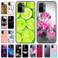 thumbnail image 2 of Funda para Xiaomi Redmi Note 10, funda Note 10S, funda de silicona suave de TPU para Redmi Note 10 Pro, versión Global, parachoques de teléfono Tan Jianjun unisex, 2 of 2