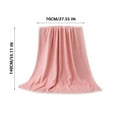 thumbnail image 5 of Hiroekza Large Size 28 X 55 Inches Large Bath Towels Super Absorbency Compact Expeditious Drying and Ideal for Gym Travel Towels for Bathroom, 5 of 5