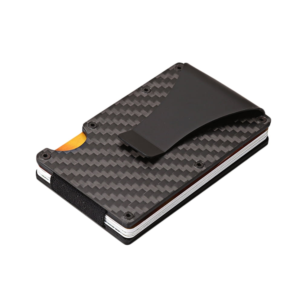 Carbon Fiber Credit Card Holder Carbon Fiber Slim