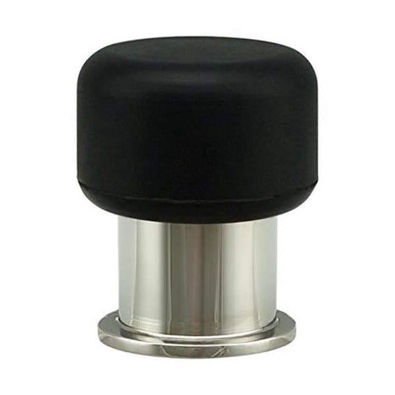 Nuk3y Contemporary Floor/Wall Door Stop