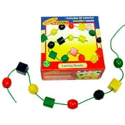 Lacing Beads Combo