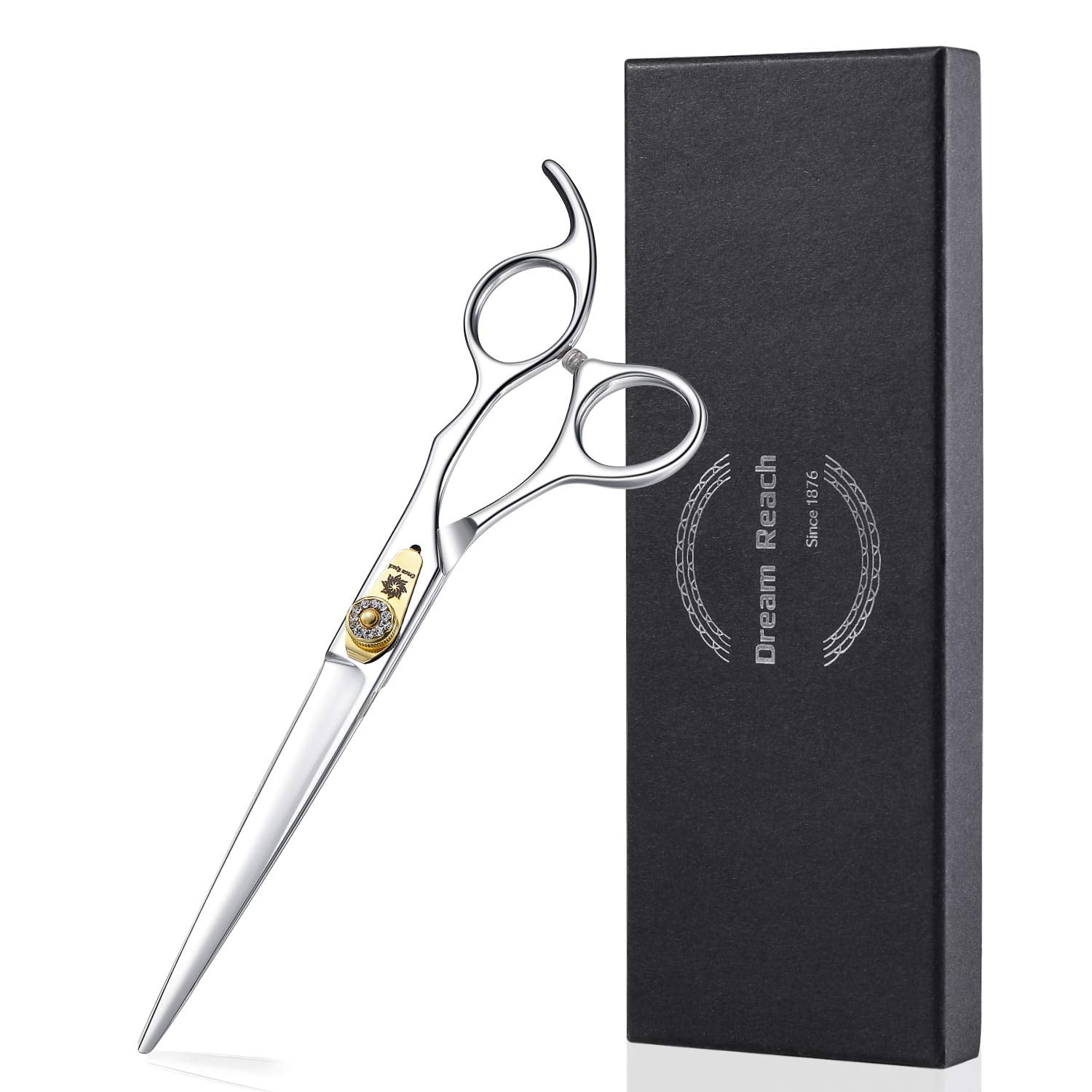 Dream Reach Professional Dog Grooming Straight, Curved, Thinning