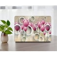 thumbnail image 1 of KSK KAISHEK Plastic Hard Shell Case Cover for 2020 2019 Released MacBook Pro 16 inchs XDR Display Model: A2141 Flower 86, 1 of 5